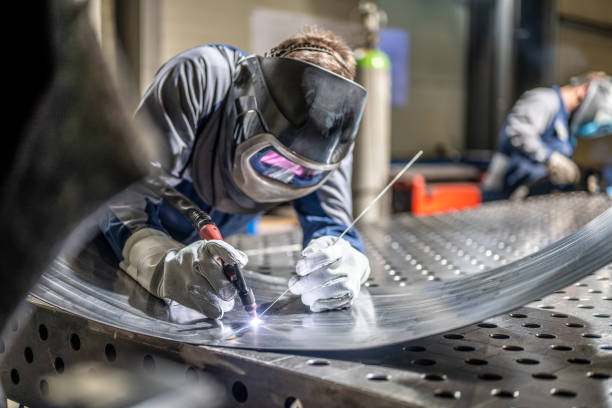 Professional Welder & Metal Fabrication in Pottsboro, TX
